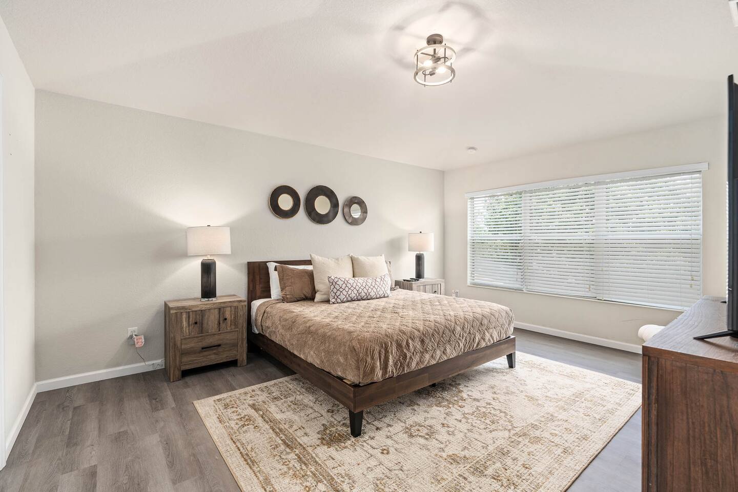 Bedrooms