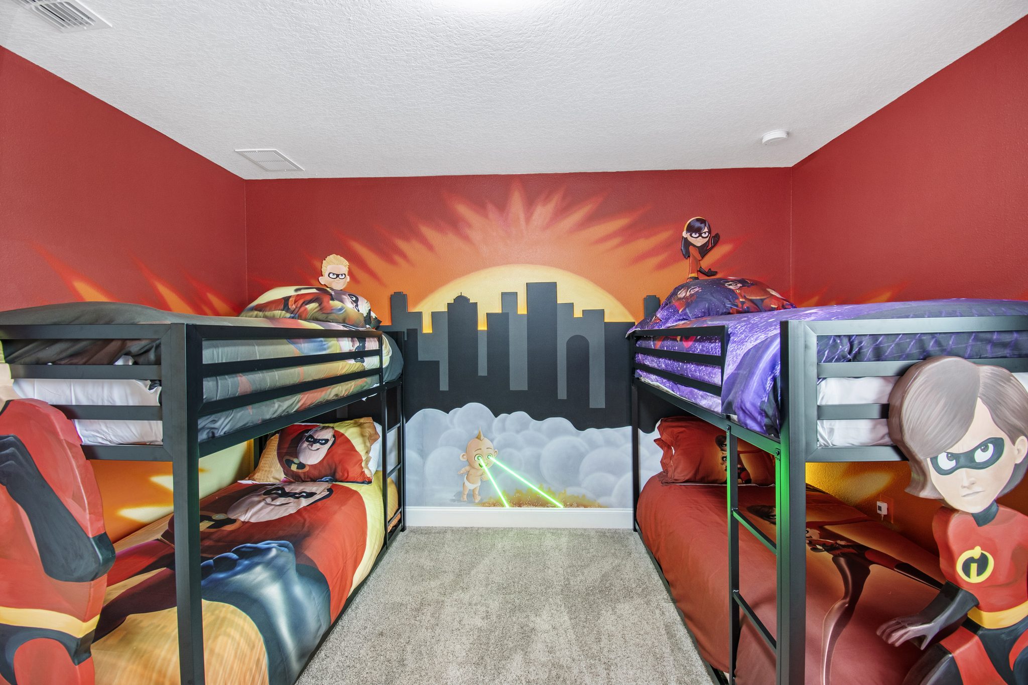 The Incredibles Kids' Room