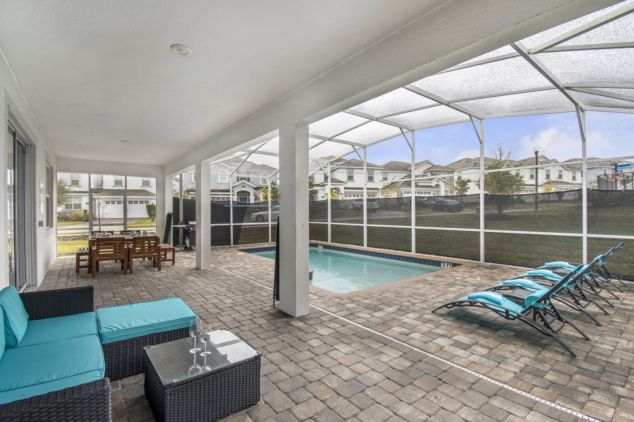Private Pool &amp; Lanai