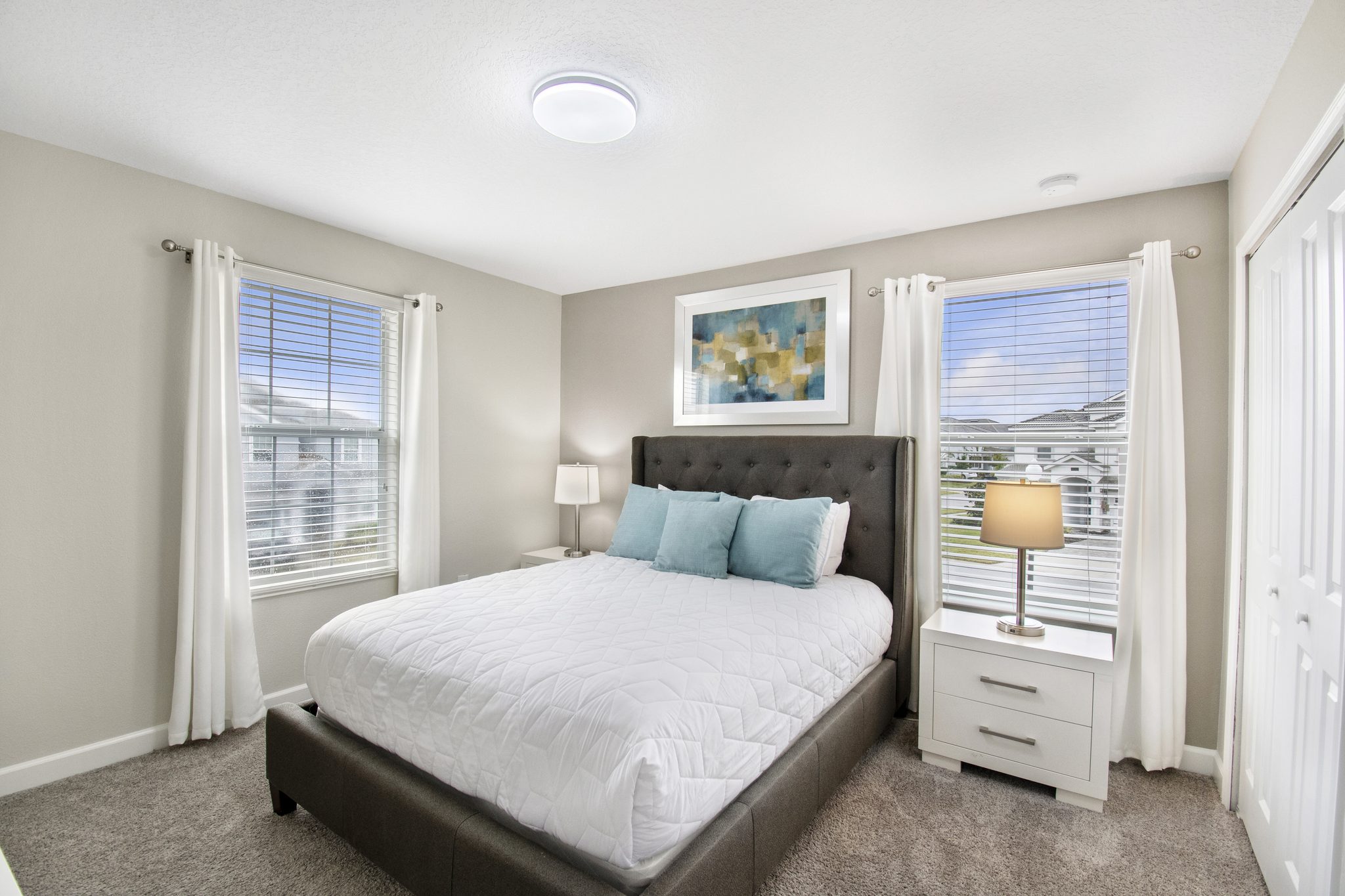 Upstairs Bedrooms &amp; Baths