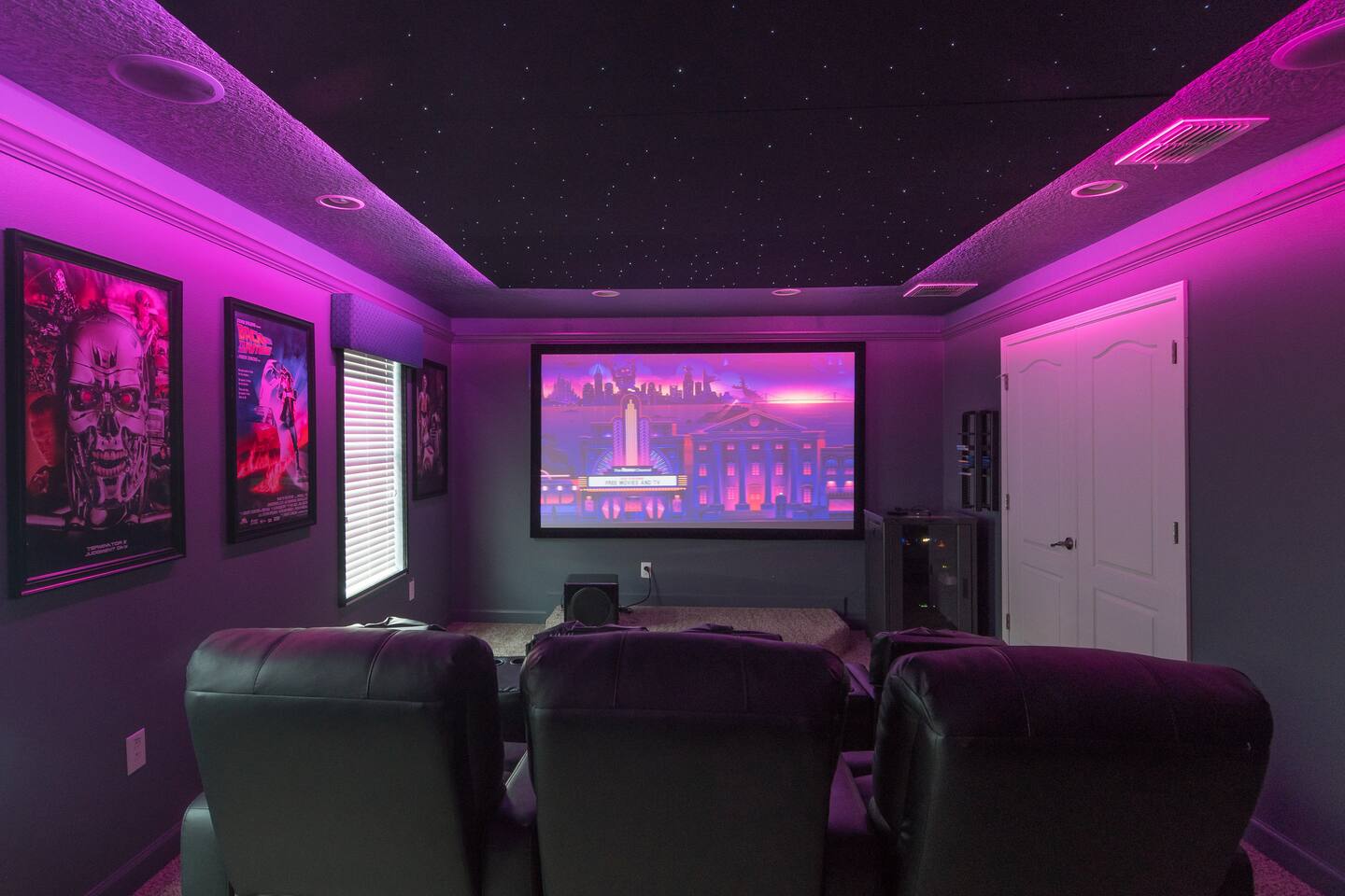 Home Movie Theater