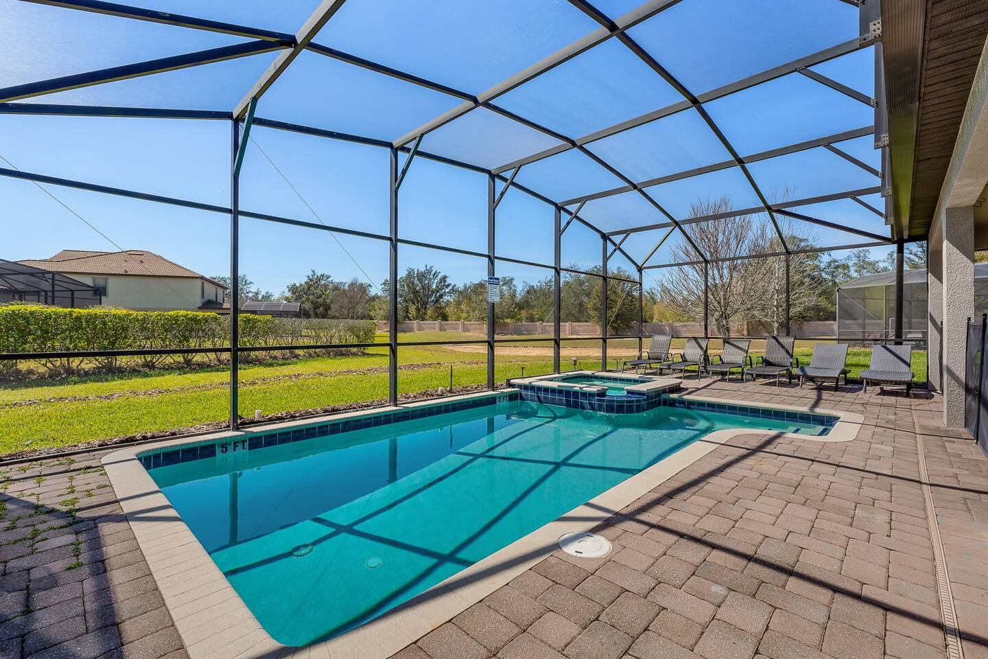 Private Pool &amp; Lanai