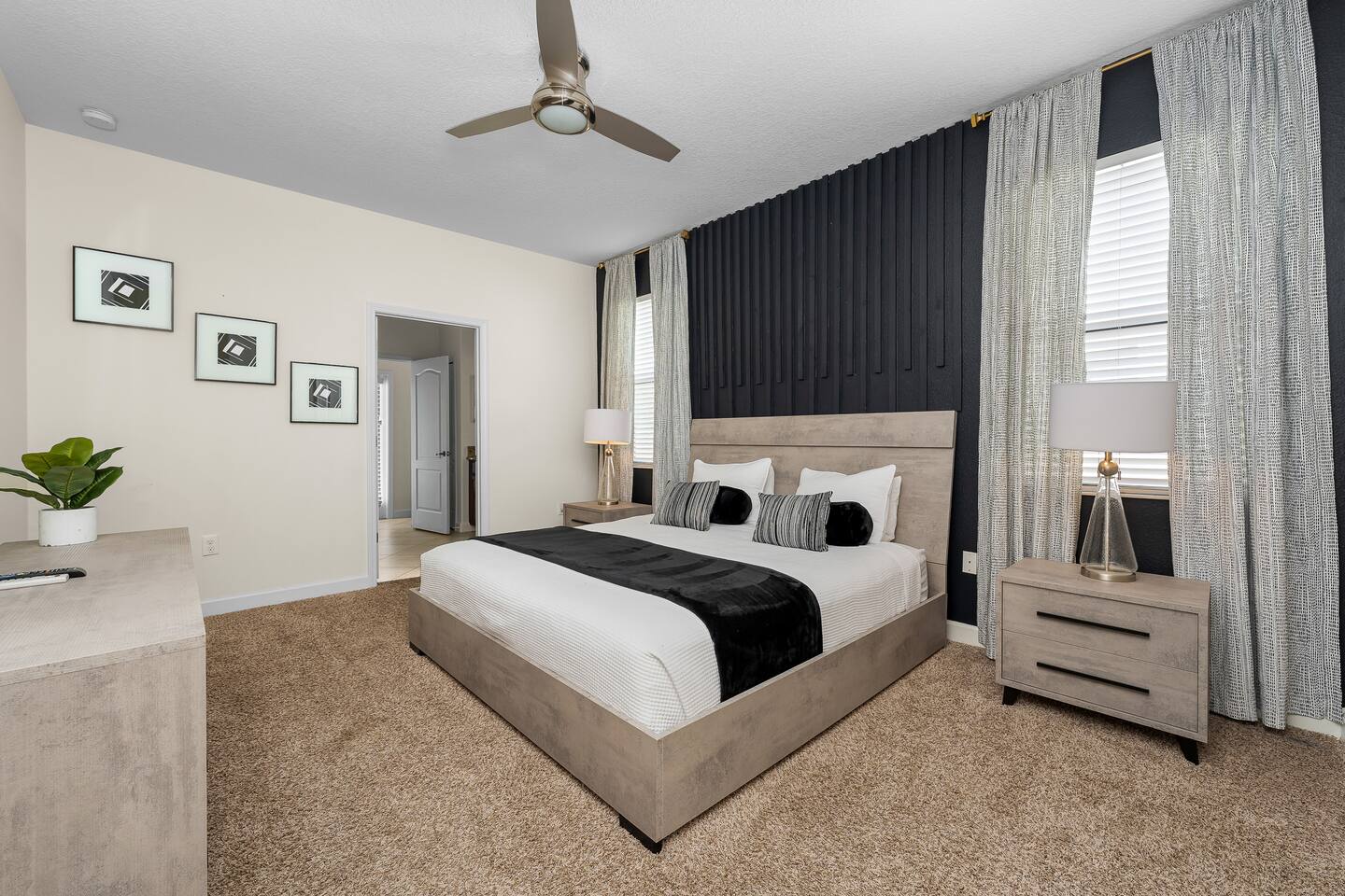 More Bedrooms &amp; Baths