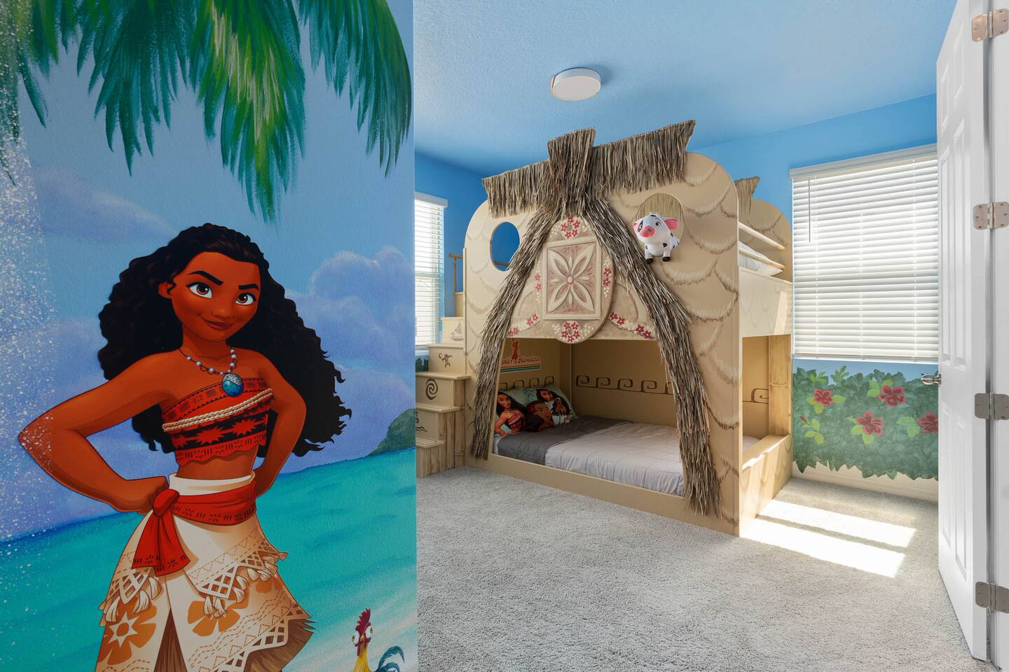 Moana Tiki Room
