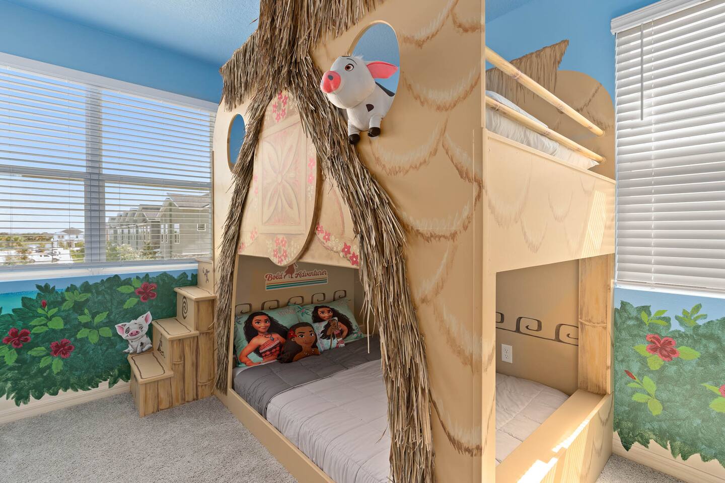 The kids are going to love bringing the Disney experience back to the house in t