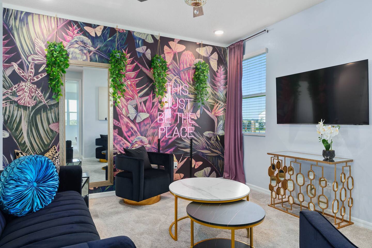 This must be the place!