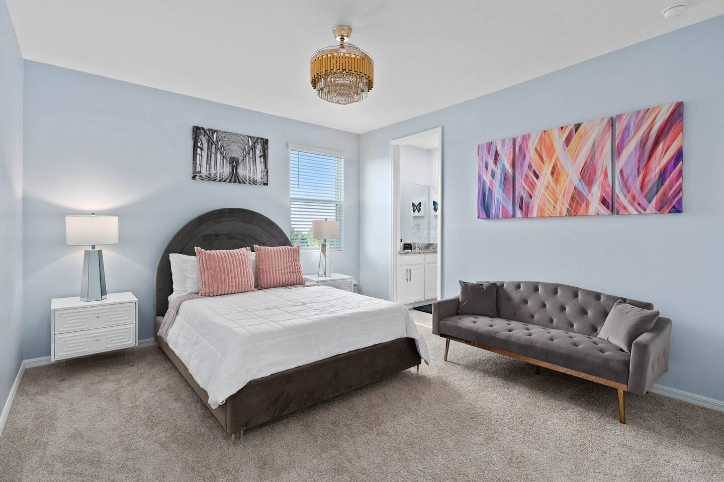 Primary King Suite