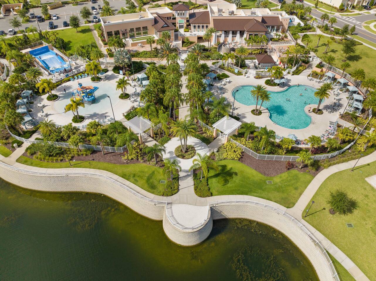 Solara Resort Amenities