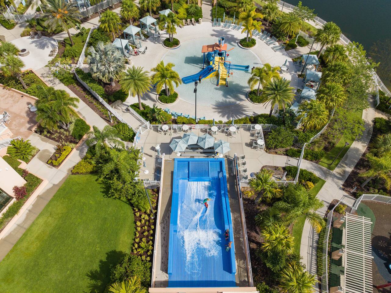 More fun resort amenities!