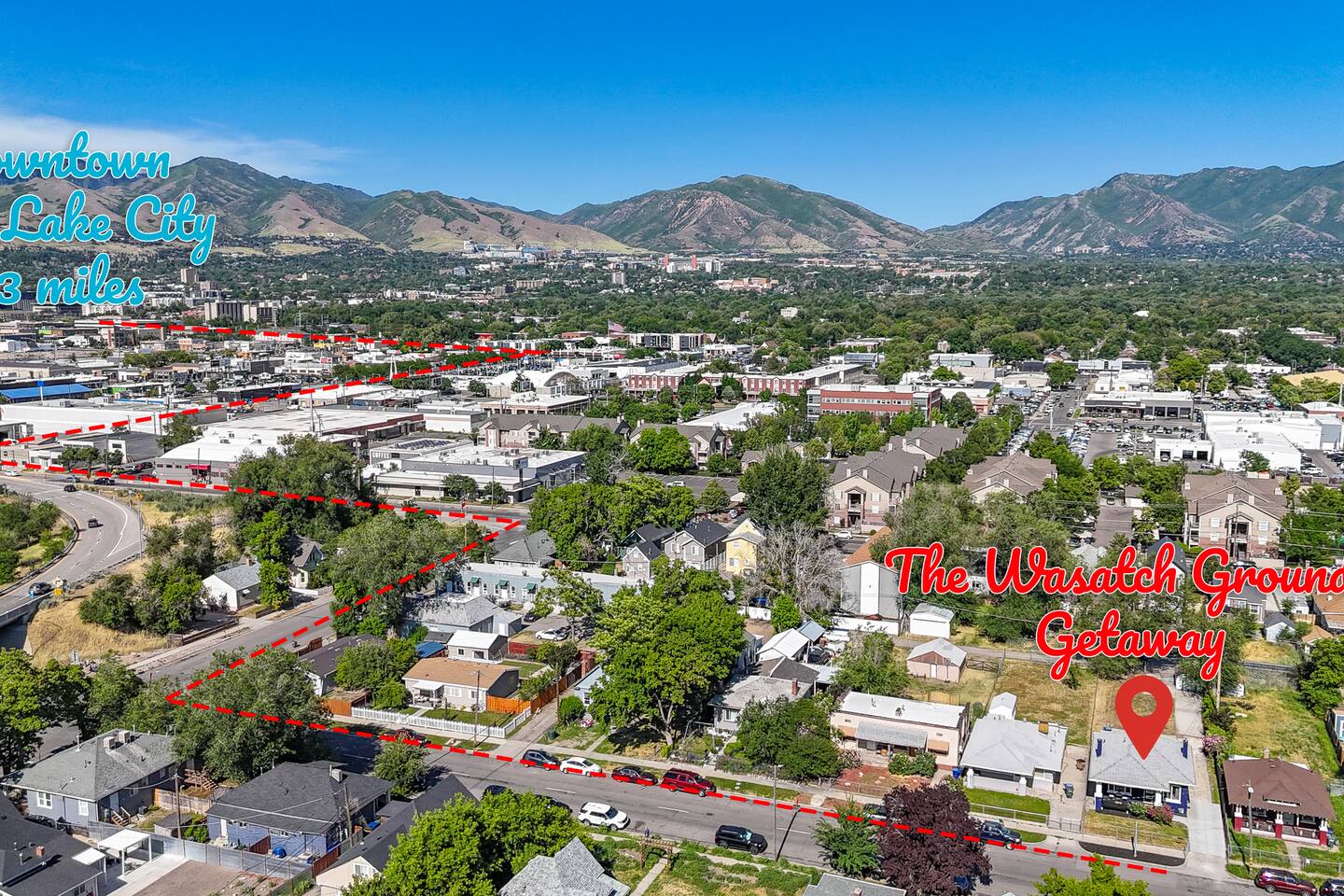 Downtown SLC &amp; TRAX — photo 10