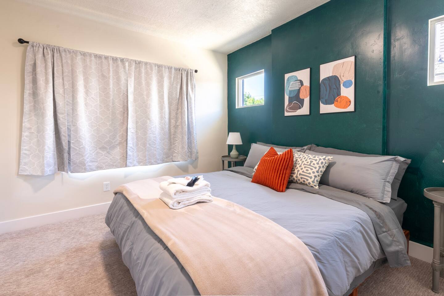 Bedrooms
