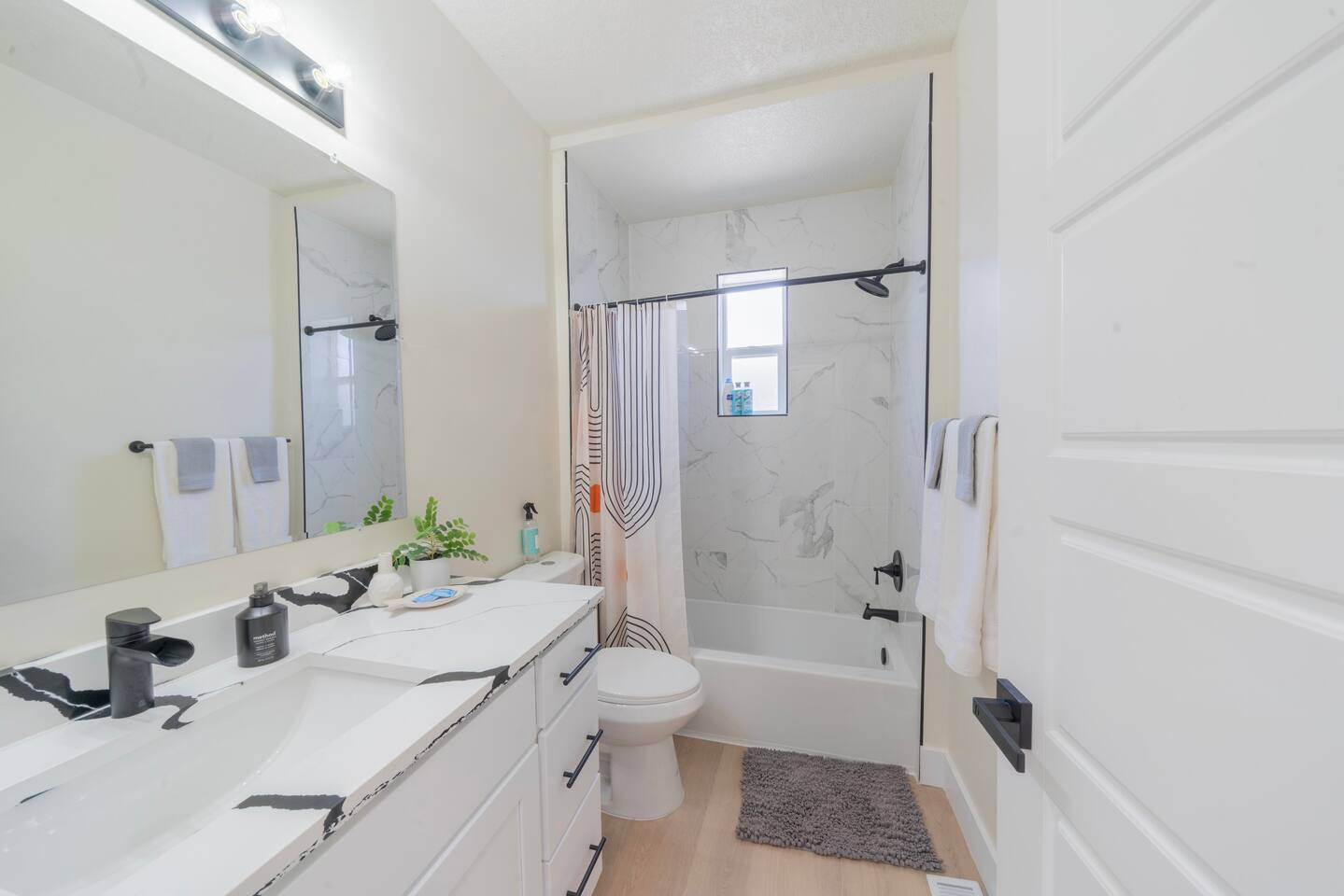 Bathrooms