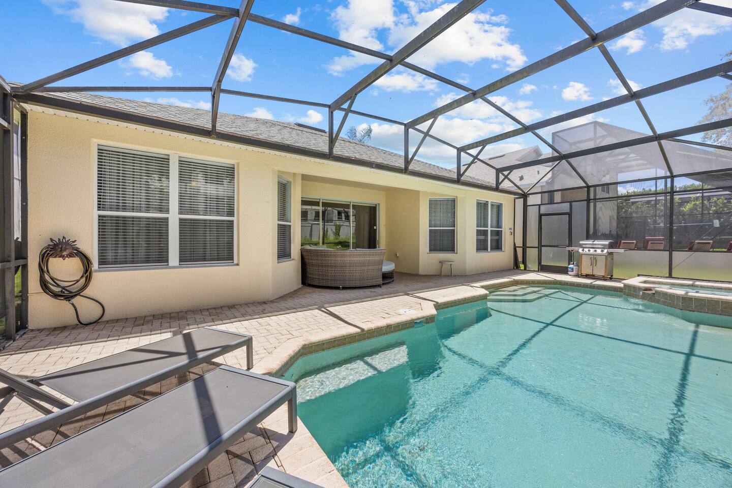 Private Pool &amp; Spa