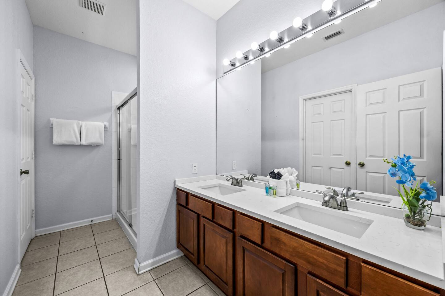 Bathrooms &amp; Laundry