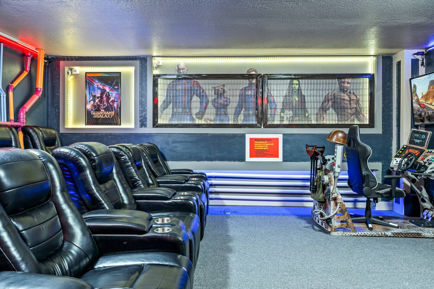 Guardians Movie Theater